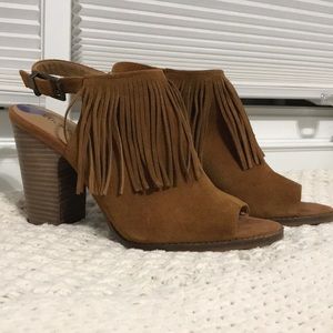 Open-Toe Heels